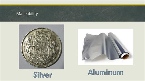 A malleable silvery.